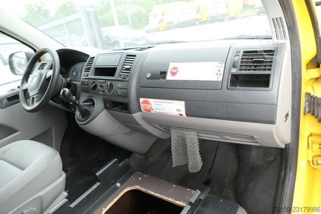 Фургон-панель VW T5 Transporter 2.0 TDI PARKTRONIK EURO-5 2xSCHIEBETÜR CoC