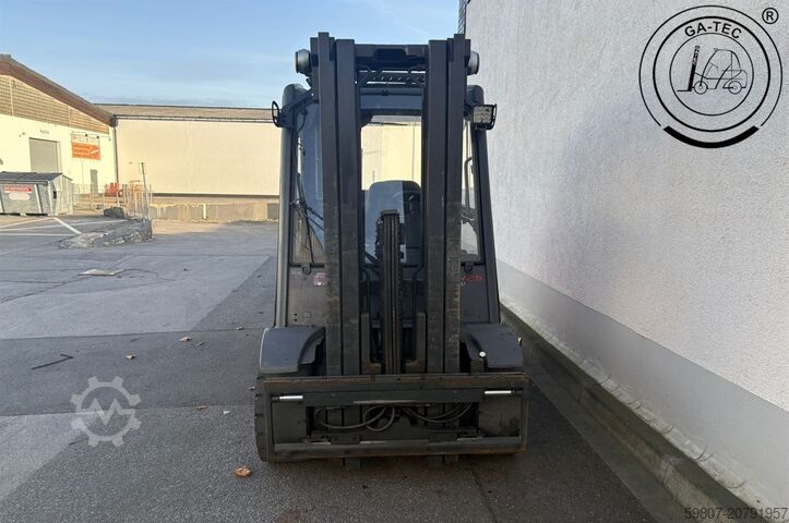 رافعات شوكية غاز البترول المسال Linde H25T