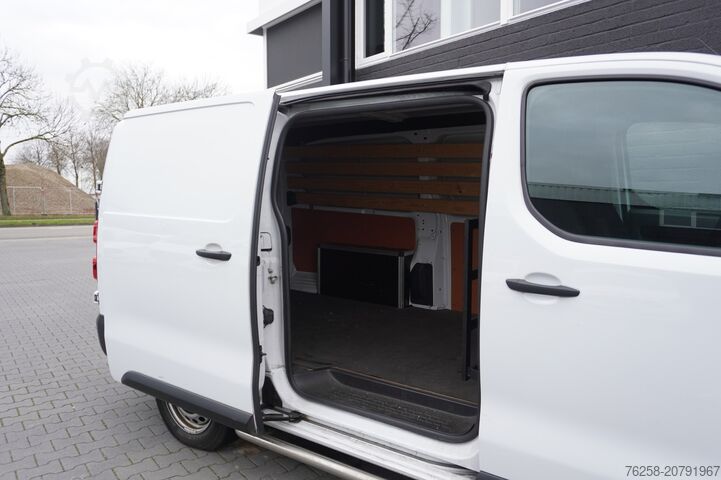 شاحنة بانل Opel Vivaro 1.5 CDTI L3 EURO 6 - Airco -  Cruise - C...