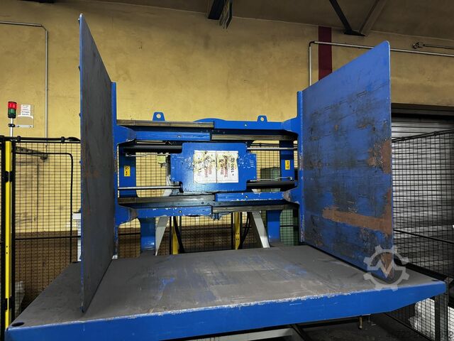 Hydraulic pallet turner Kauf Aschaffenburg