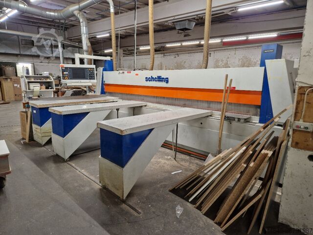 FW 430/430 Schelling 