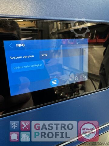 Congelador rápido Irinox MF NEXT M A TRB FRZ