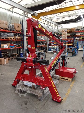 Maquinaria agrícola tajfun dot40k