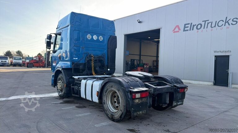 Standard-SZM Renault Premium 460 DXI (BOITE MANUELLE / MANUAL GEARBO...