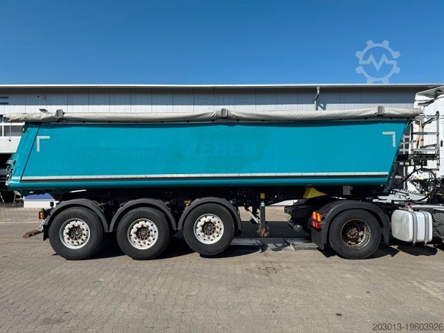 Tractor estándar MERCEDES-BENZ Actros 1845 SZM 4x2 Retarder Kipphydraulik