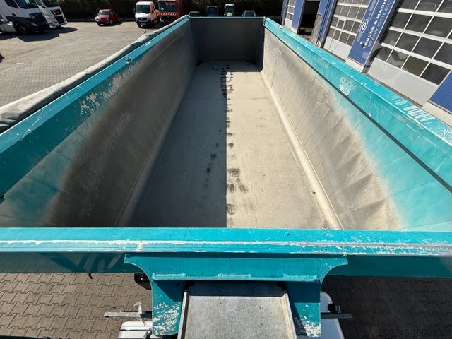 Tractor estándar MERCEDES-BENZ Actros 1845 SZM 4x2 Retarder Kipphydraulik