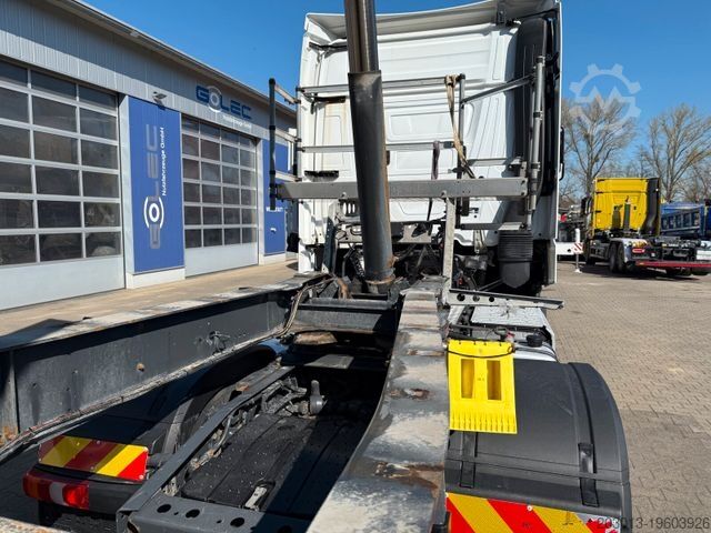 Tractor estándar MERCEDES-BENZ Actros 1845 SZM 4x2 Retarder Kipphydraulik
