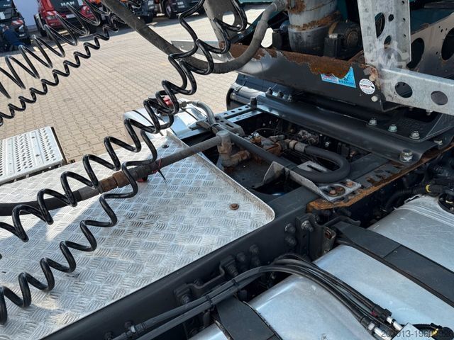 Tractor estándar MERCEDES-BENZ Actros 1845 SZM 4x2 Retarder Kipphydraulik