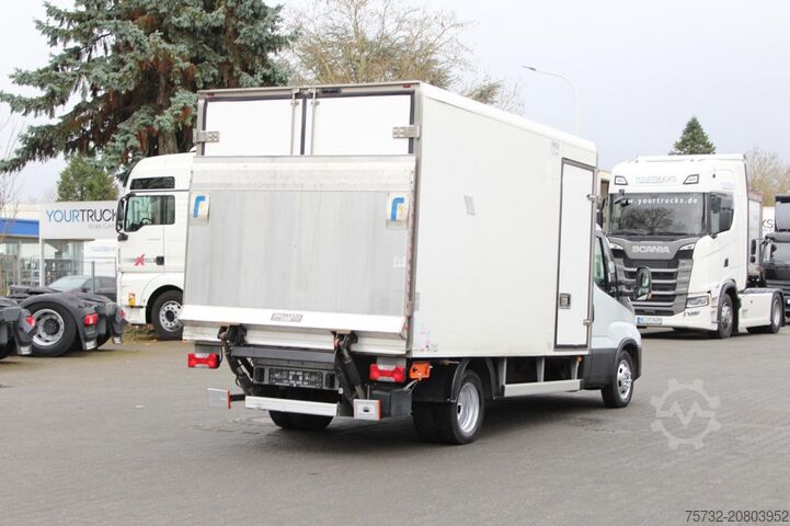 Xe tải thùng lạnh Iveco Daily 35-140 E6 Schalter CX 500 Tiefkühl Strom