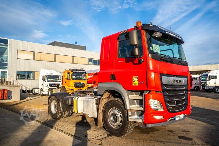 SZM tiêu chuẩn DAF CF 480 FT + INTARDER+HYDR.+BIG AXLES