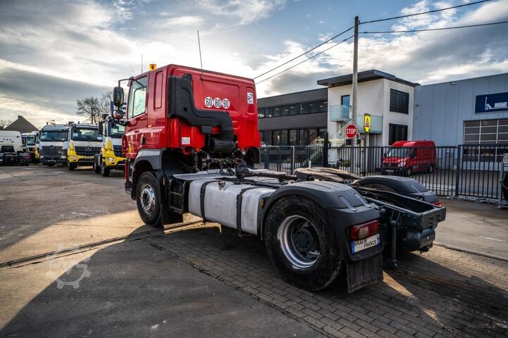 SZM tiêu chuẩn DAF CF 480 FT + INTARDER+HYDR.+BIG AXLES