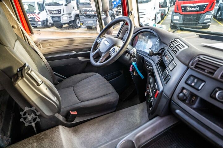 SZM tiêu chuẩn DAF CF 480 FT + INTARDER+HYDR.+BIG AXLES