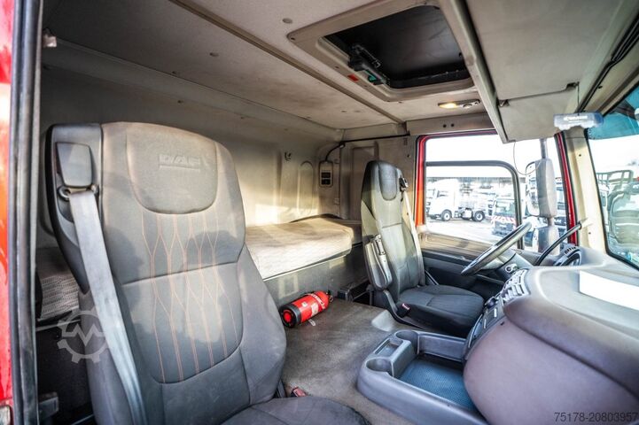 SZM tiêu chuẩn DAF CF 480 FT + INTARDER+HYDR.+BIG AXLES