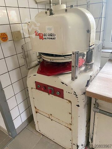 Máy ép bún TWA Erika Record Automat