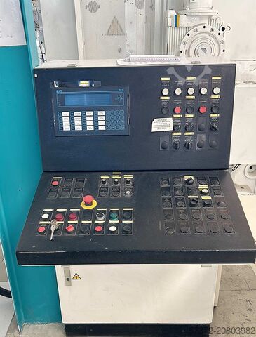 Hệ thống cán màng Windmöller & Hölscher Variocoater 6600