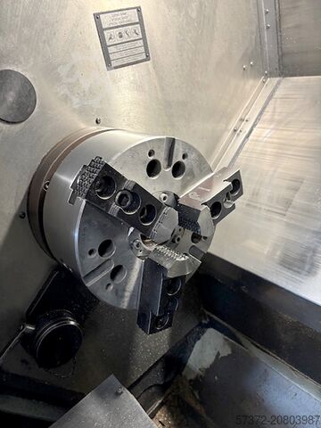 Máy tiện cnc Spinner TC 65-MC