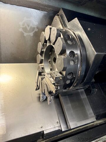 Máy tiện cnc Spinner TC 65-MC
