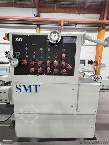 Máy cắt tròn SMT 