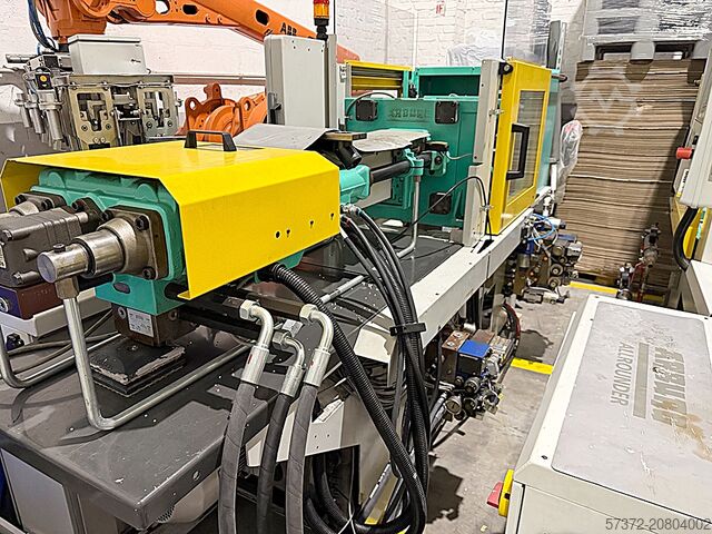 Máy ép phun ARBURG 320 C 500 - 170