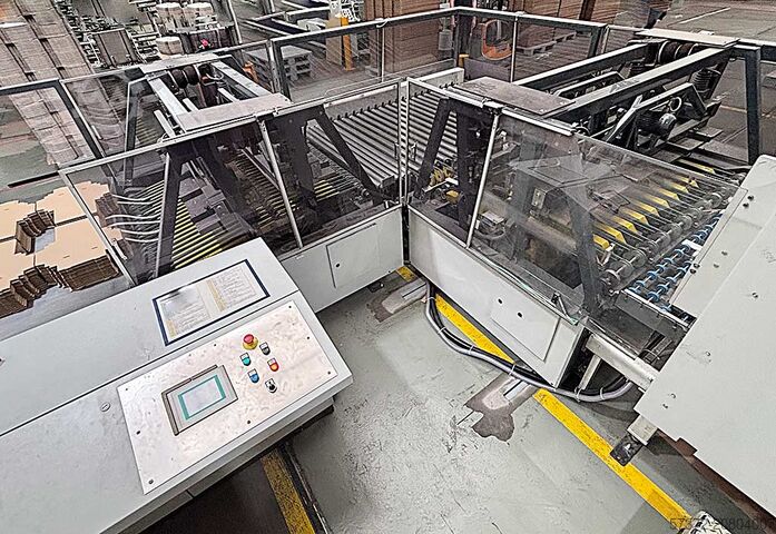  Pallmac 1600/2/130S-2/55S