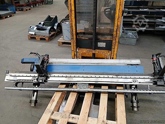 Máy uốn Trumpf TruBend 200