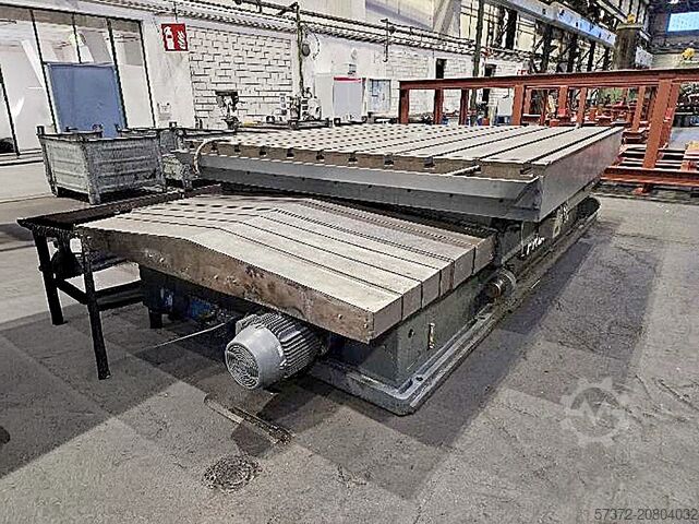 Bàn quay Froriep 40 TDV 320