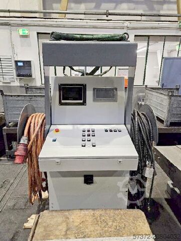 Bàn quay Froriep 40 TDV 320