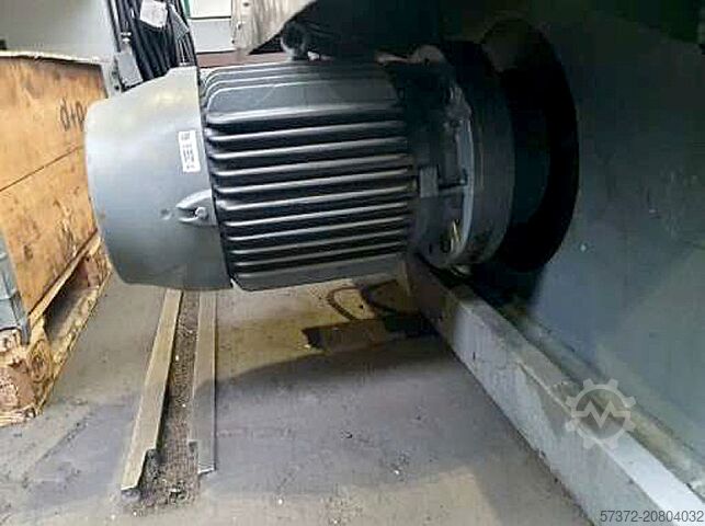 Bàn quay Froriep 40 TDV 320