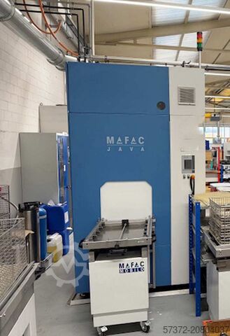 Hệ thống làm sạch Mafac Java