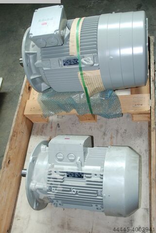 Motor SIEMENS UD 0801 - UD 0712