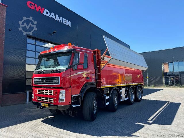 Volquete Terberg FM 2000 8x8 Euro 5