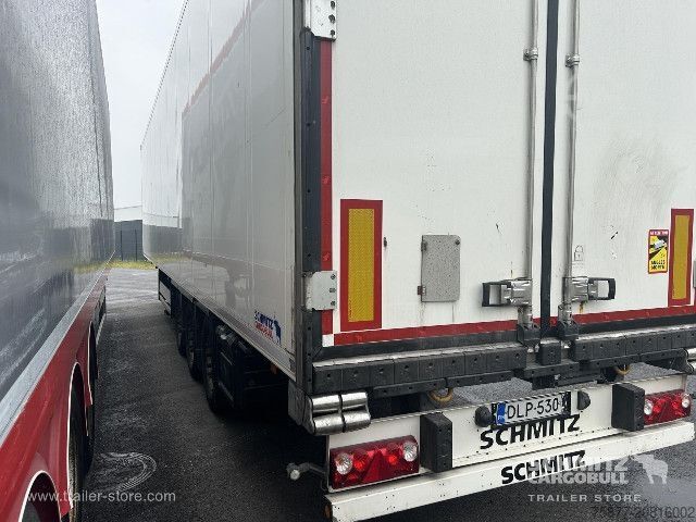 Refriģeratora puspiekabe Schmitz Cargobull Reefer Standard