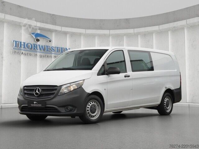Minibus Mercedes-Benz Vito 114 BlueTEC Mixto Extralang