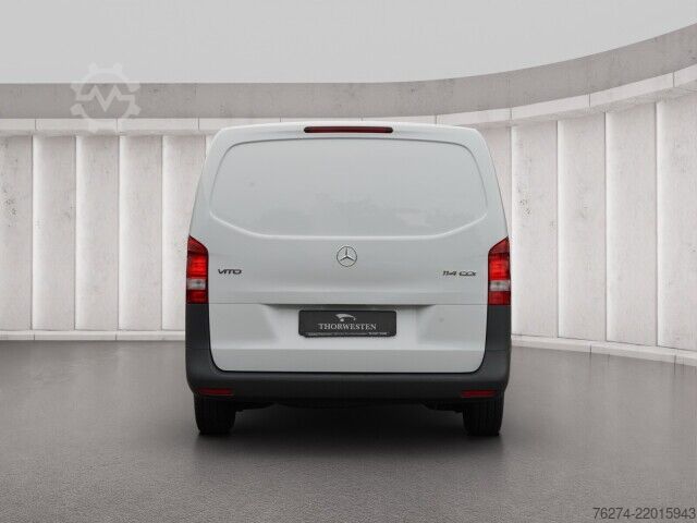 Minibus Mercedes-Benz Vito 114 BlueTEC Mixto Extralang