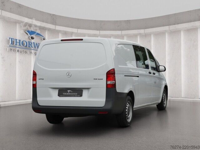 Minibus Mercedes-Benz Vito 114 BlueTEC Mixto Extralang