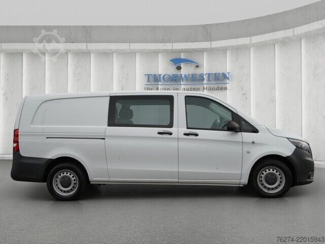 Minibus Mercedes-Benz Vito 114 BlueTEC Mixto Extralang