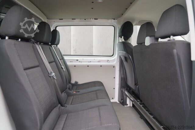 Minibus Mercedes-Benz Vito 114 BlueTEC Mixto Extralang