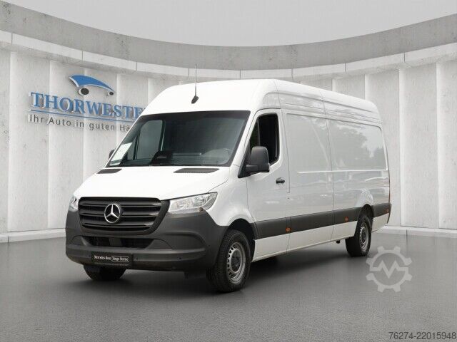 Yüksek tavanlı panelvan Mercedes-Benz Sprinter 317 CDI Hochdach L3H2 Pro Automatik