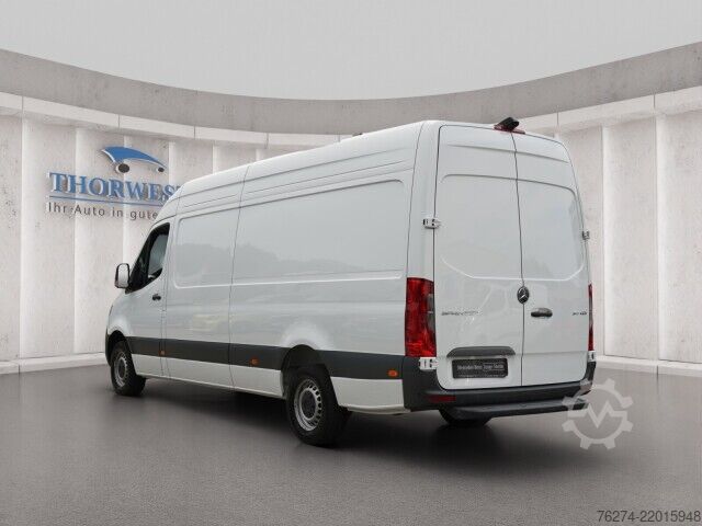 Yüksek tavanlı panelvan Mercedes-Benz Sprinter 317 CDI Hochdach L3H2 Pro Automatik