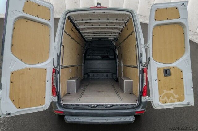 Yüksek tavanlı panelvan Mercedes-Benz Sprinter 317 CDI Hochdach L3H2 Pro Automatik