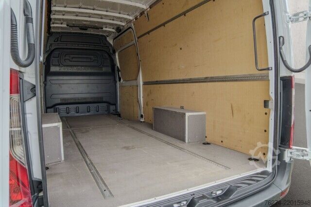 Yüksek tavanlı panelvan Mercedes-Benz Sprinter 317 CDI Hochdach L3H2 Pro Automatik