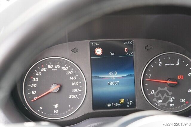 Yüksek tavanlı panelvan Mercedes-Benz Sprinter 317 CDI Hochdach L3H2 Pro Automatik