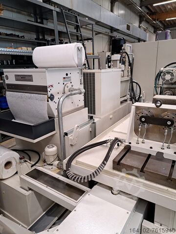 Máquina de perforación de agujeros profundos LOCH Präzisions Bohrtechnik Gmbh TB 1-4/E-600/2