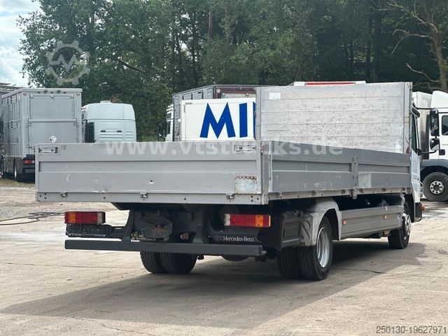 Пикап ван MERCEDES-BENZ Atego 816 4x2 Pritsche Euro5