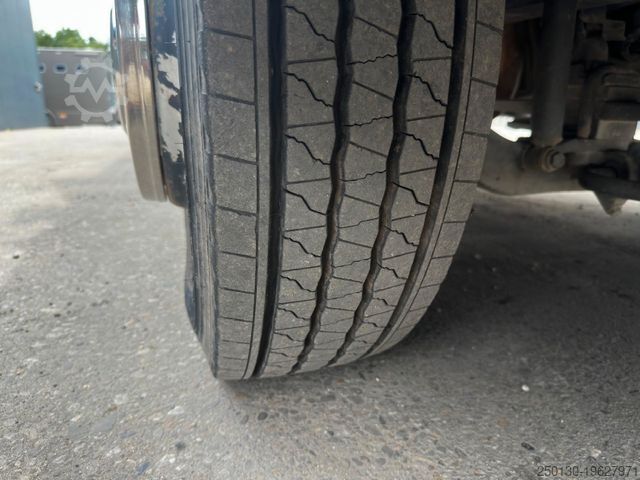 Furgoneta pick-up MERCEDES-BENZ Atego 816 4x2 Pritsche Euro5