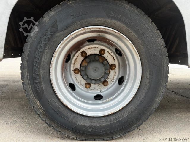 Furgoneta pick-up MERCEDES-BENZ Atego 816 4x2 Pritsche Euro5