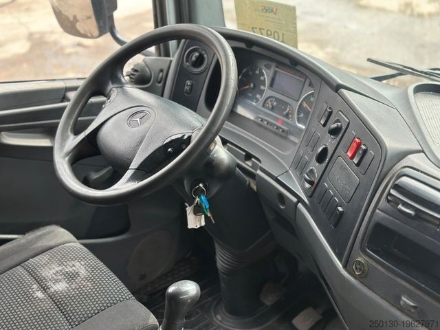 Furgoneta pick-up MERCEDES-BENZ Atego 816 4x2 Pritsche Euro5