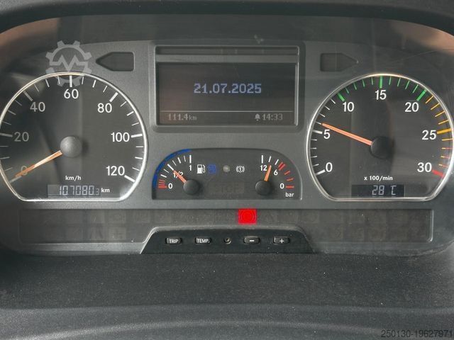 Furgoneta pick-up MERCEDES-BENZ Atego 816 4x2 Pritsche Euro5