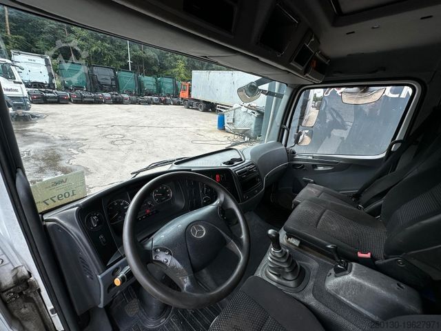 Furgoneta pick-up MERCEDES-BENZ Atego 816 4x2 Pritsche Euro5
