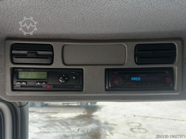 Furgoneta pick-up MERCEDES-BENZ Atego 816 4x2 Pritsche Euro5